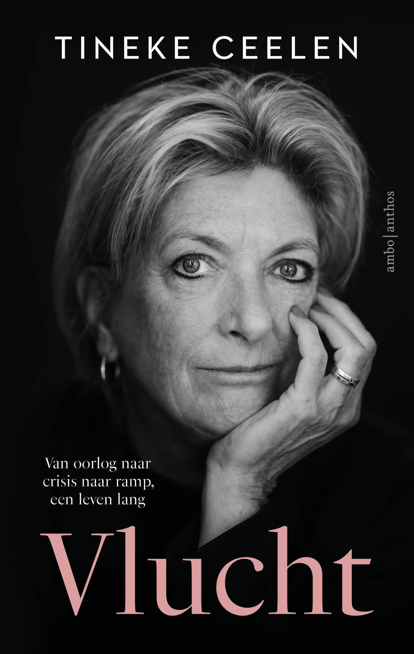 Omslag van Vlucht