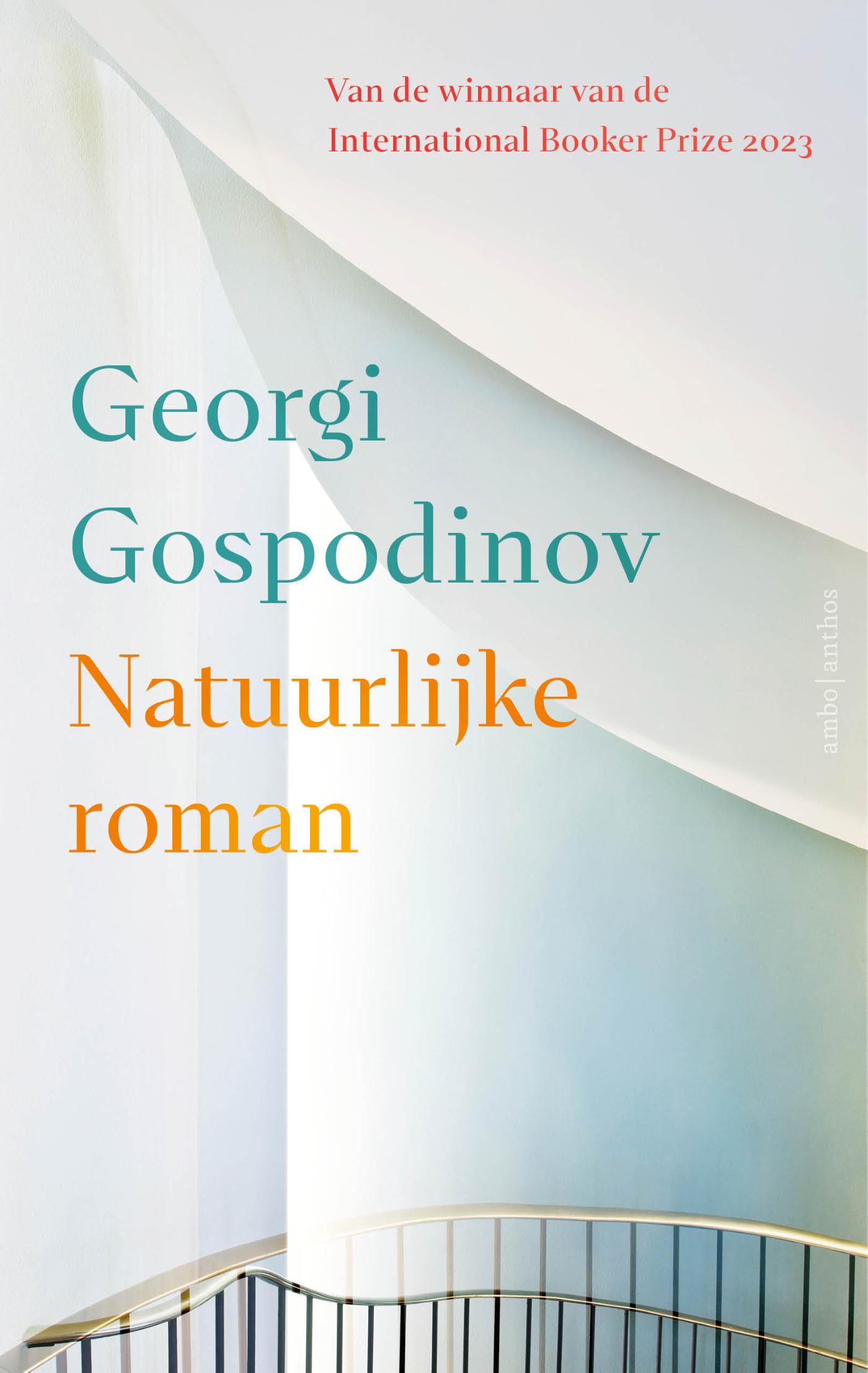 Omslag van Natuurlijke roman