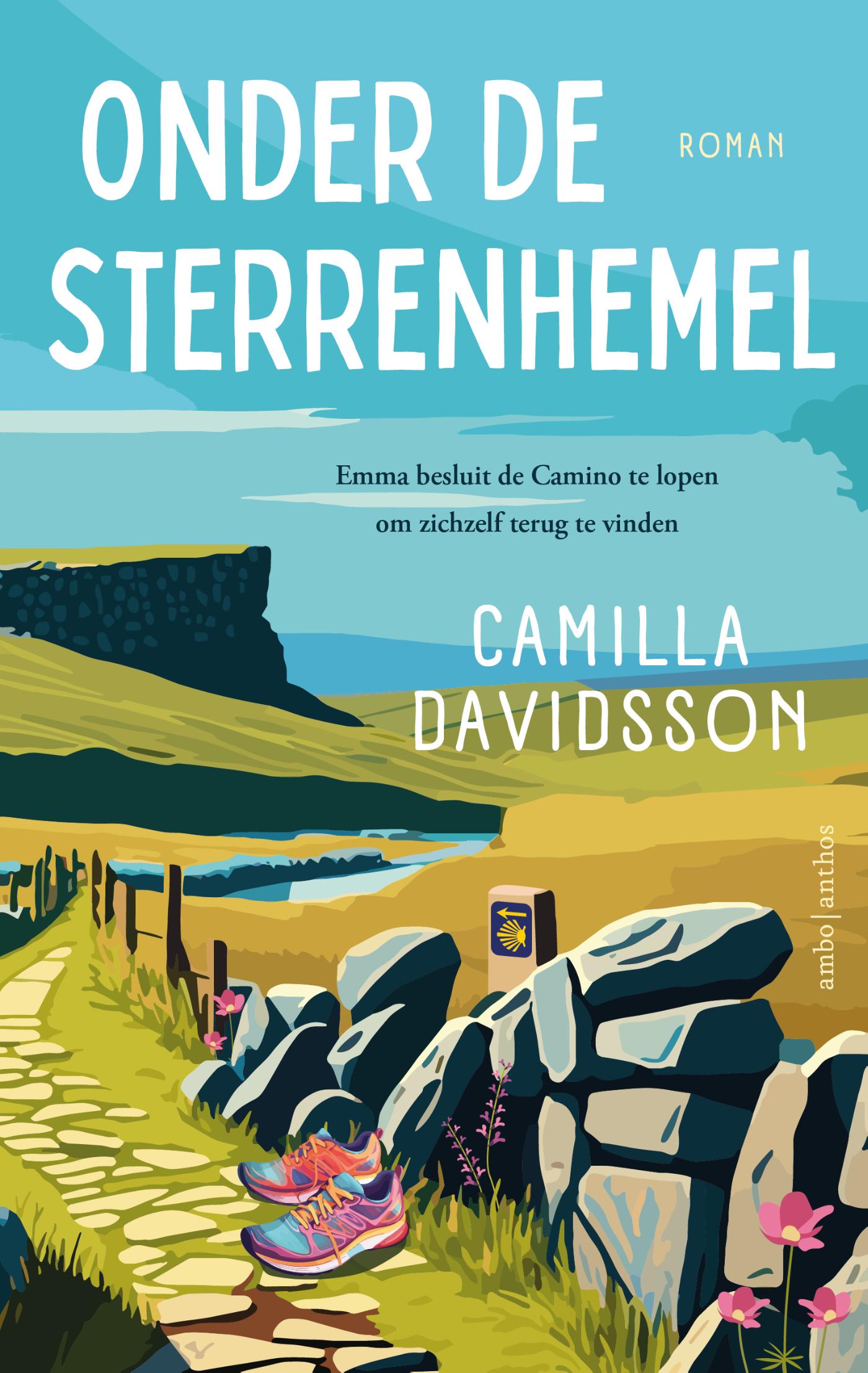 Omslag van Onder de sterrenhemel