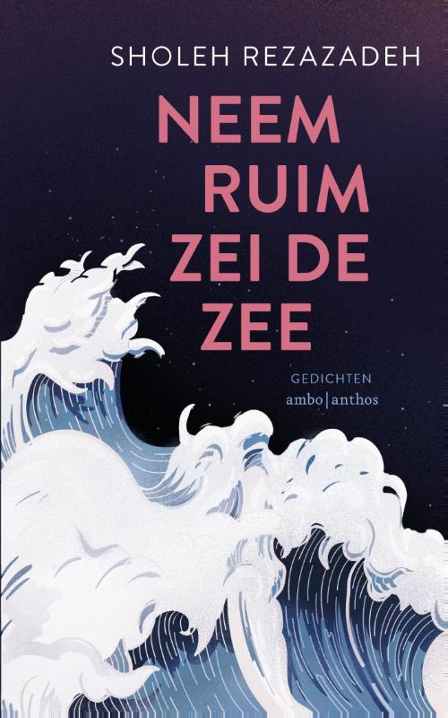 Omslag van Neem ruim zei de zee