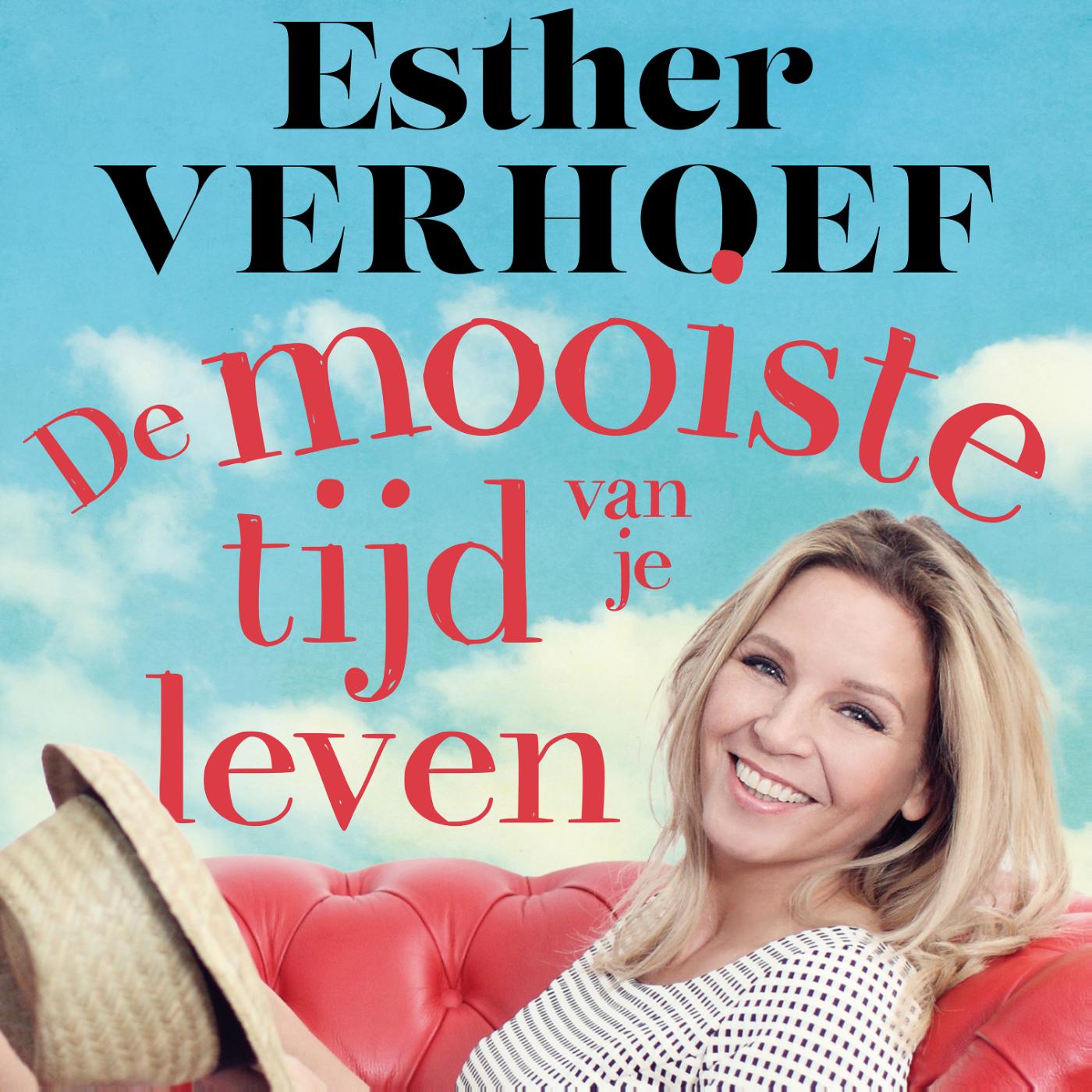 Omslag van De mooiste tijd van je leven