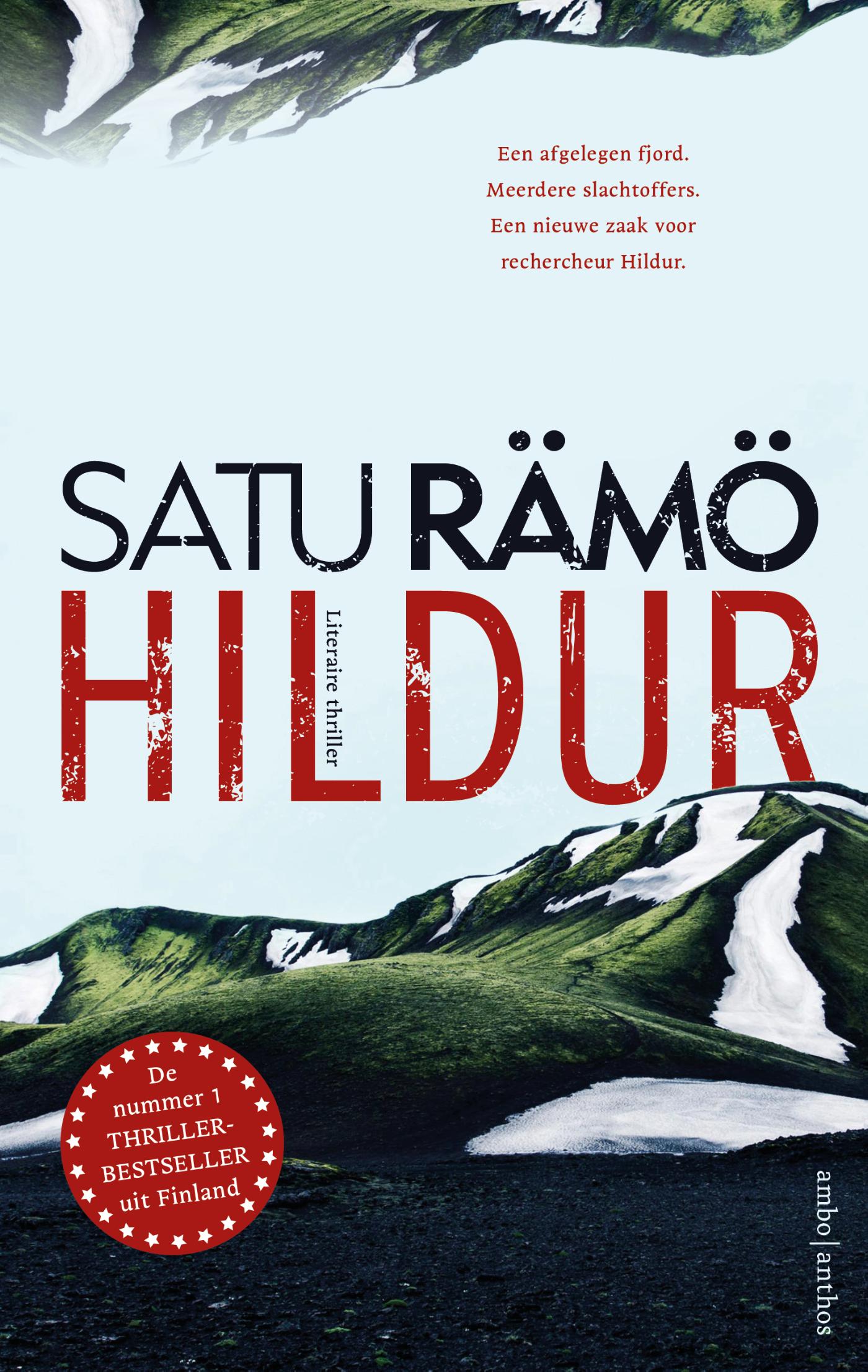 Omslag van Hildur