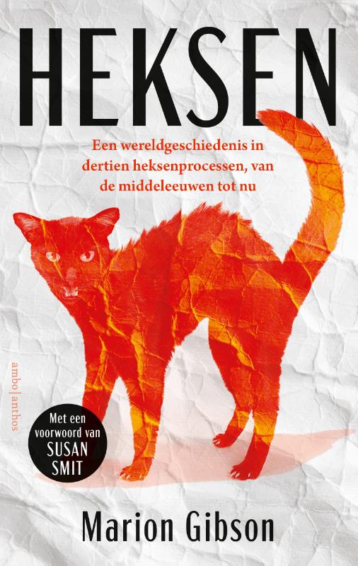Omslag van Heksen