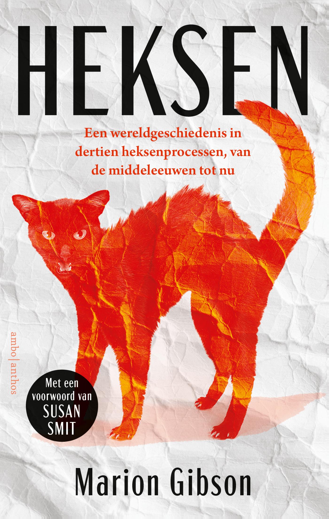 Omslag van Heksen