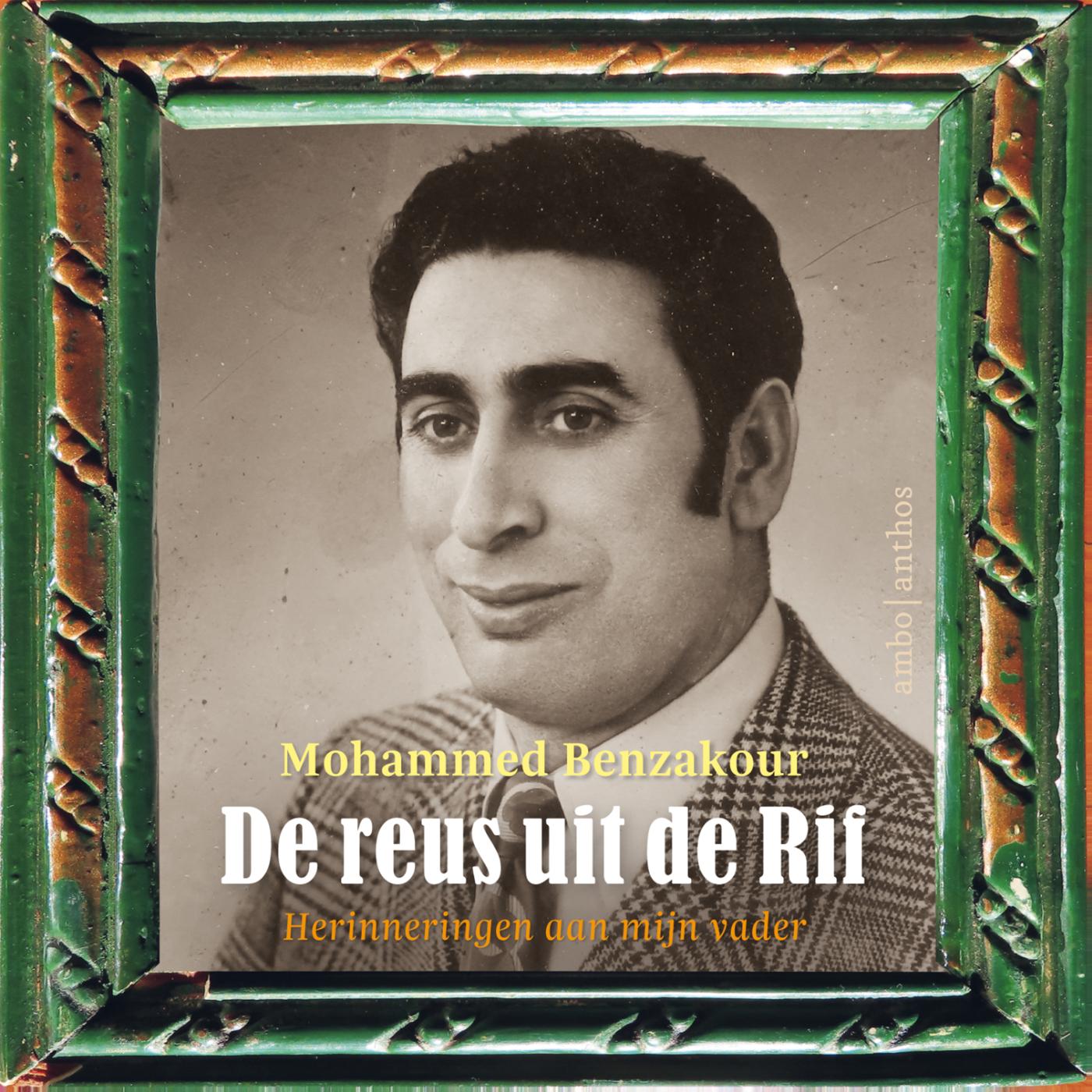Omslag van De reus uit de Rif