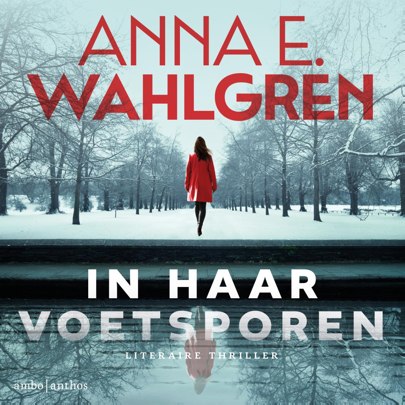 Omslag van In haar voetsporen