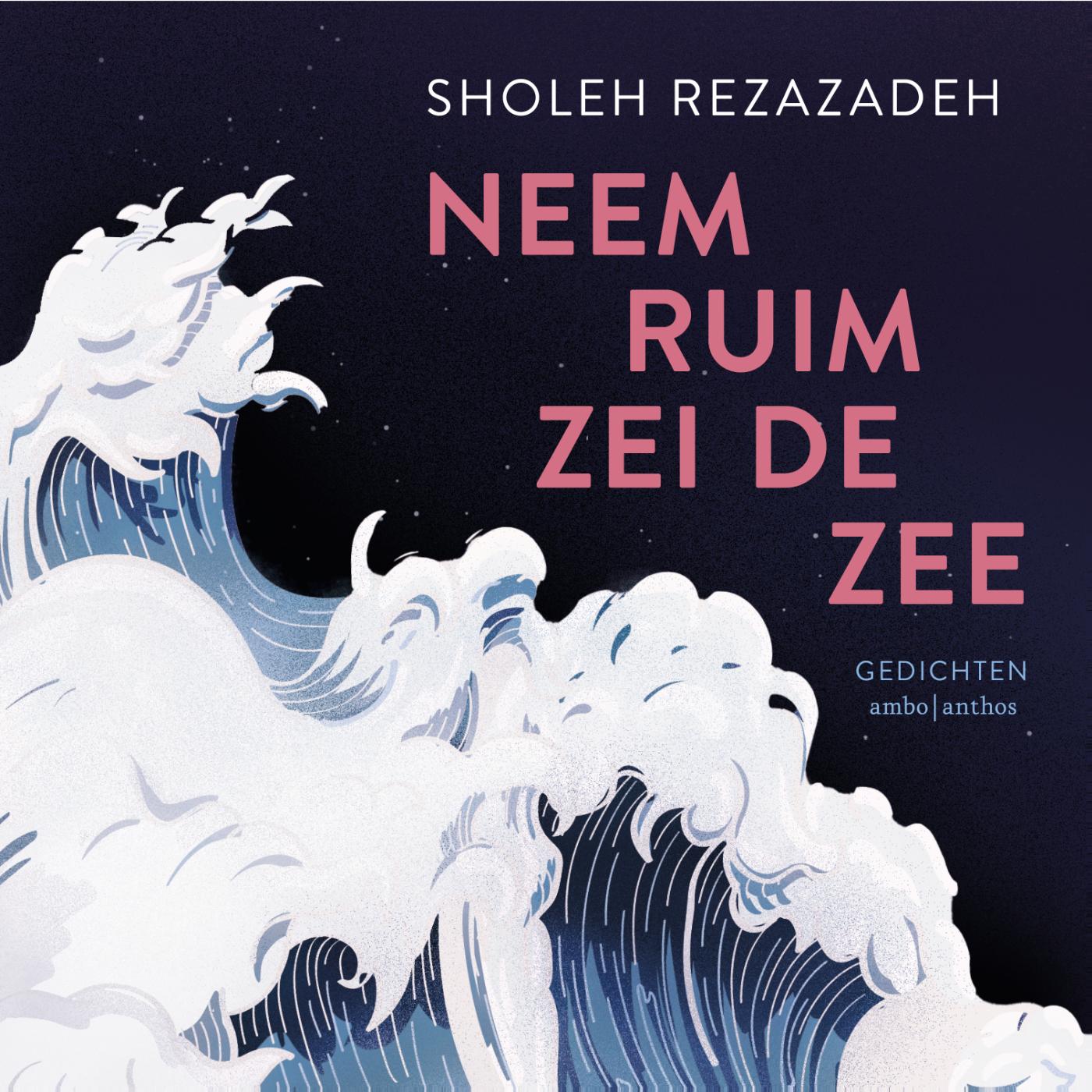 Omslag van Neem ruim zei de zee