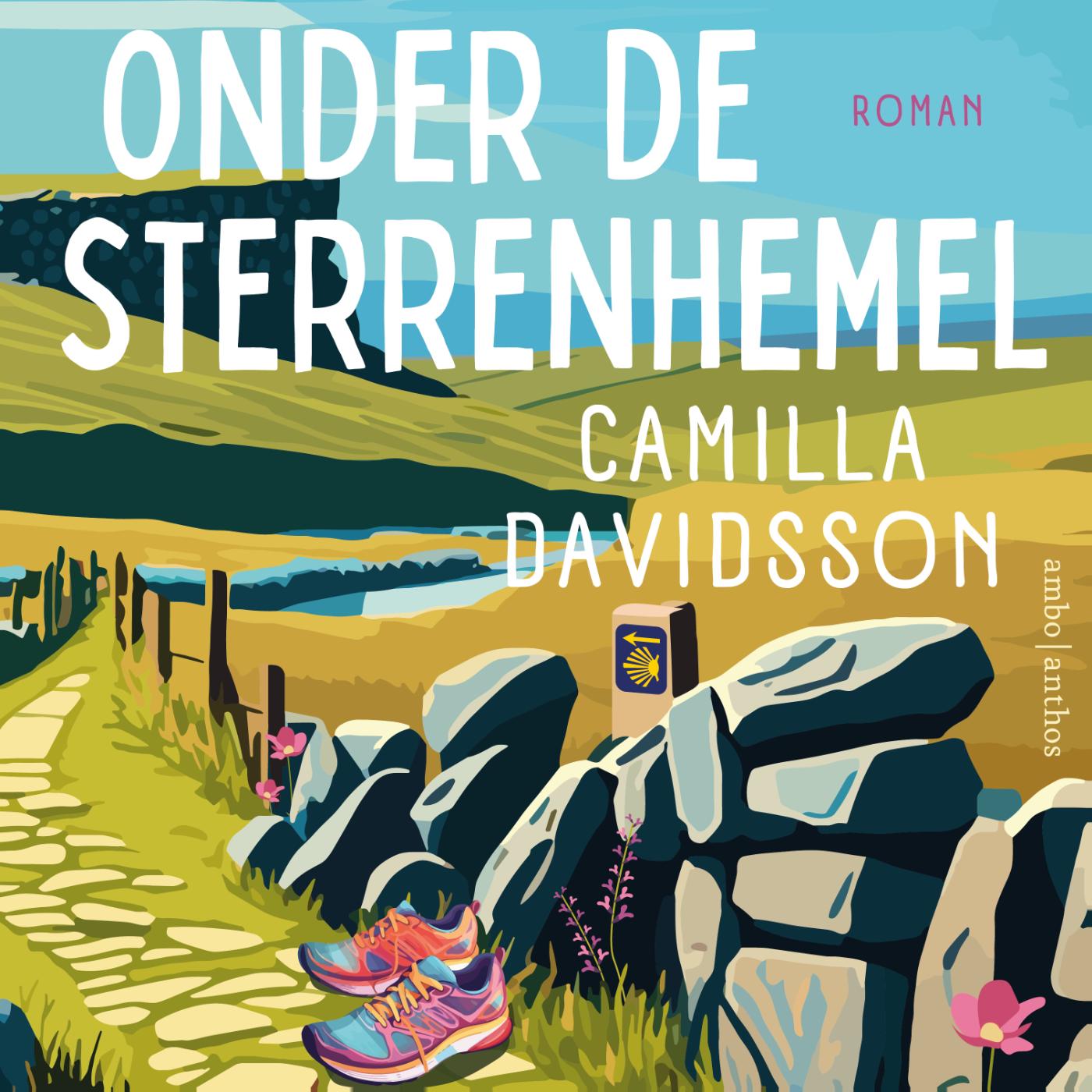 Omslag van Onder de sterrenhemel