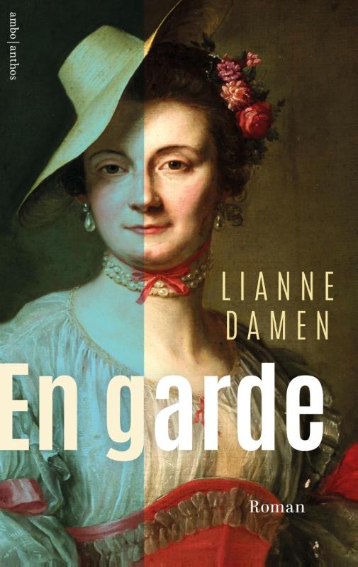 Omslag van En garde