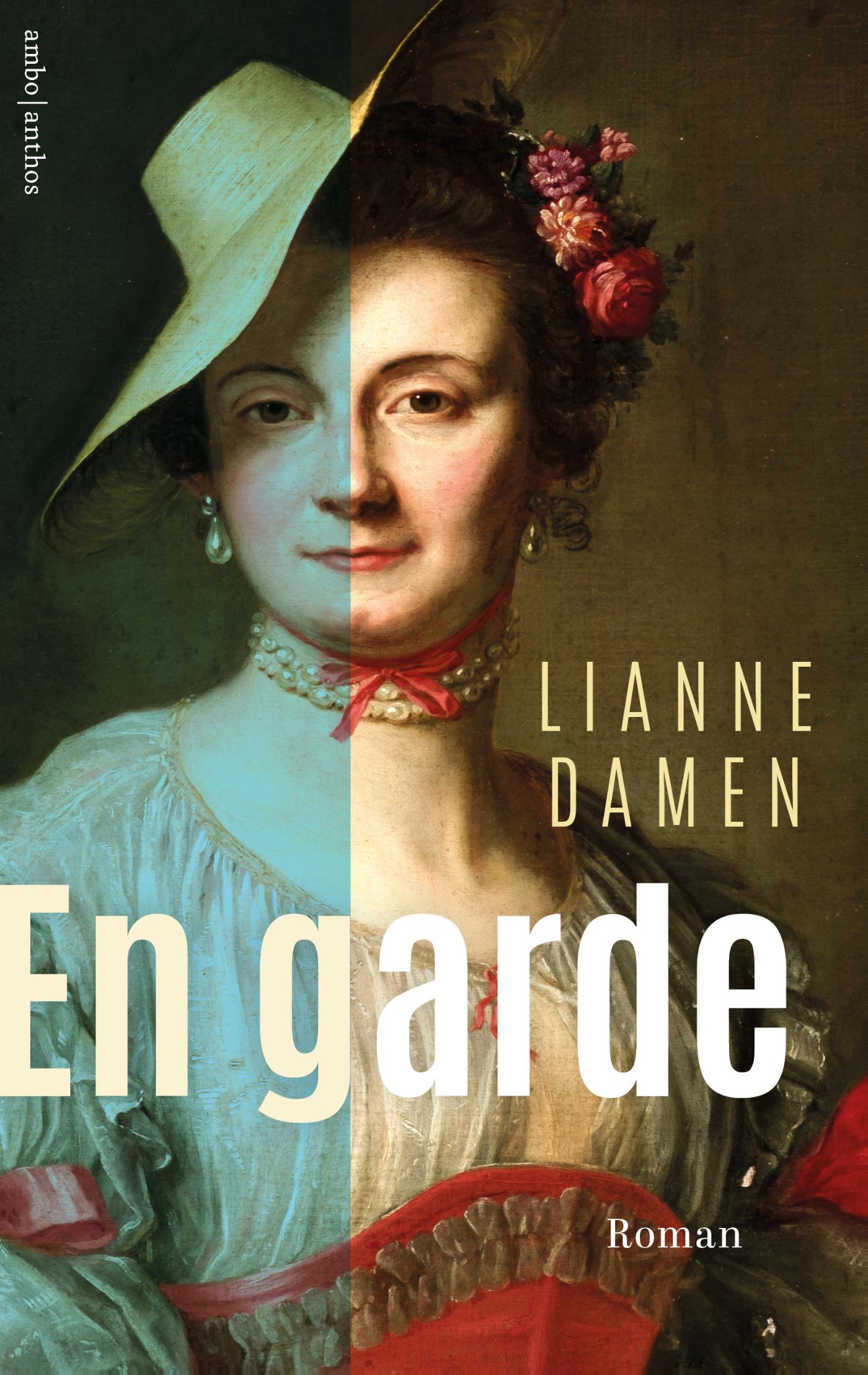 Omslag van En garde