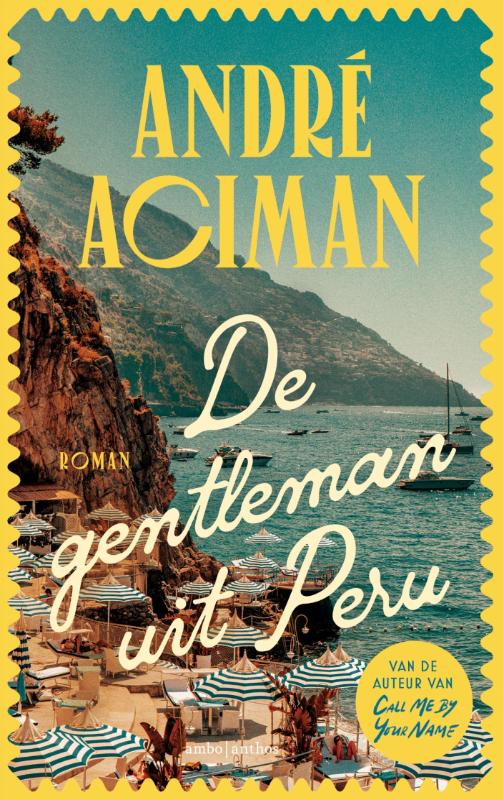 Omslag van De gentleman uit Peru