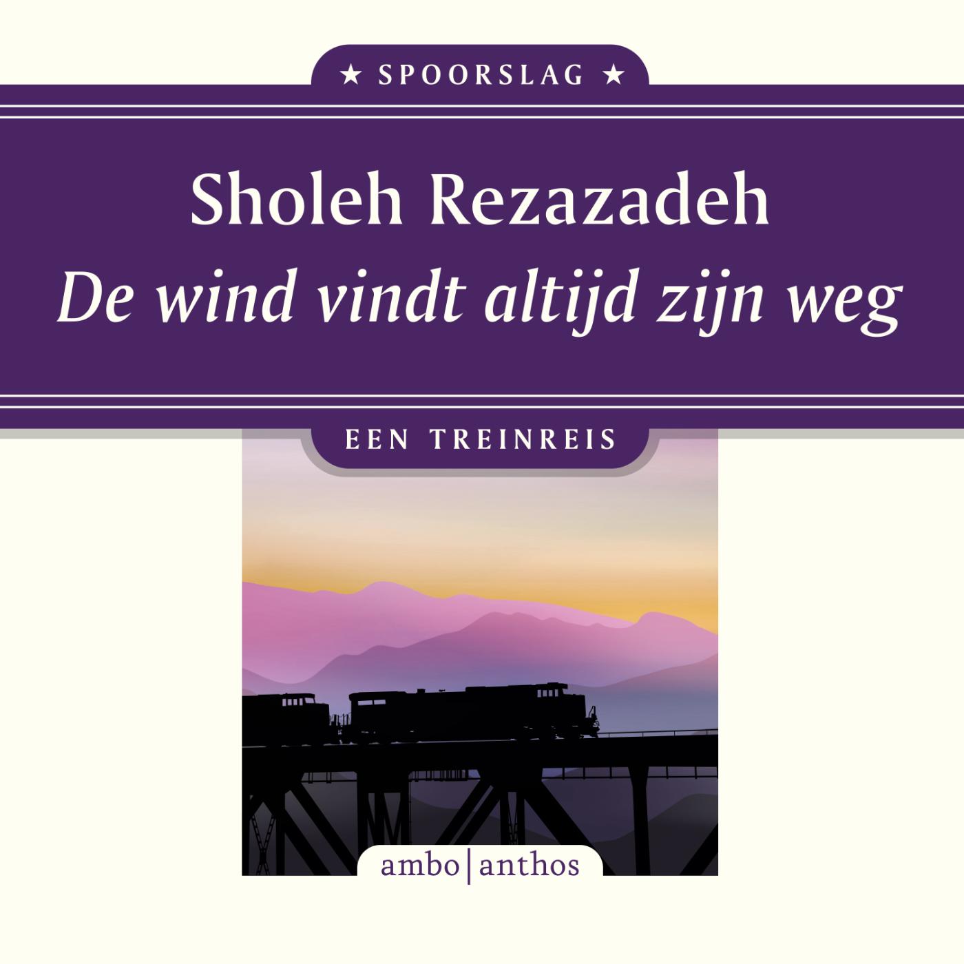 Omslag van De wind vindt altijd zijn weg