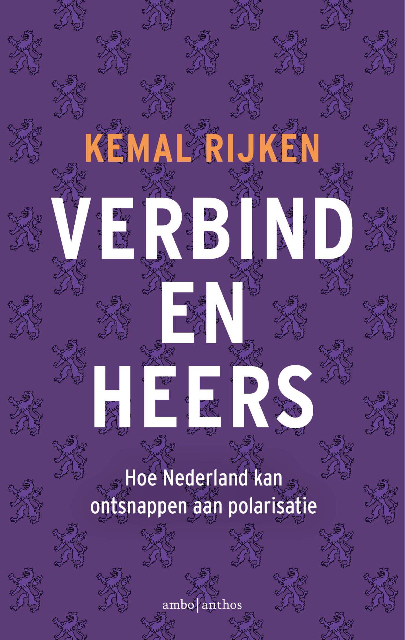 Omslag van Verbind en heers