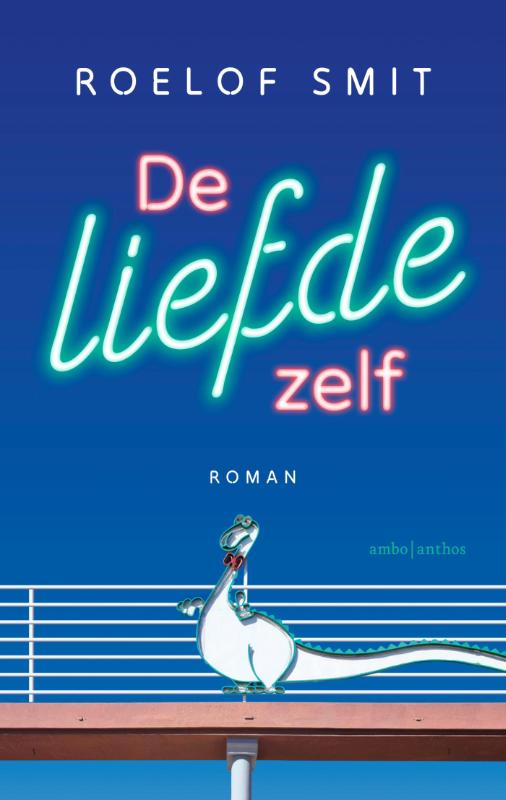 Omslag van De liefde zelf