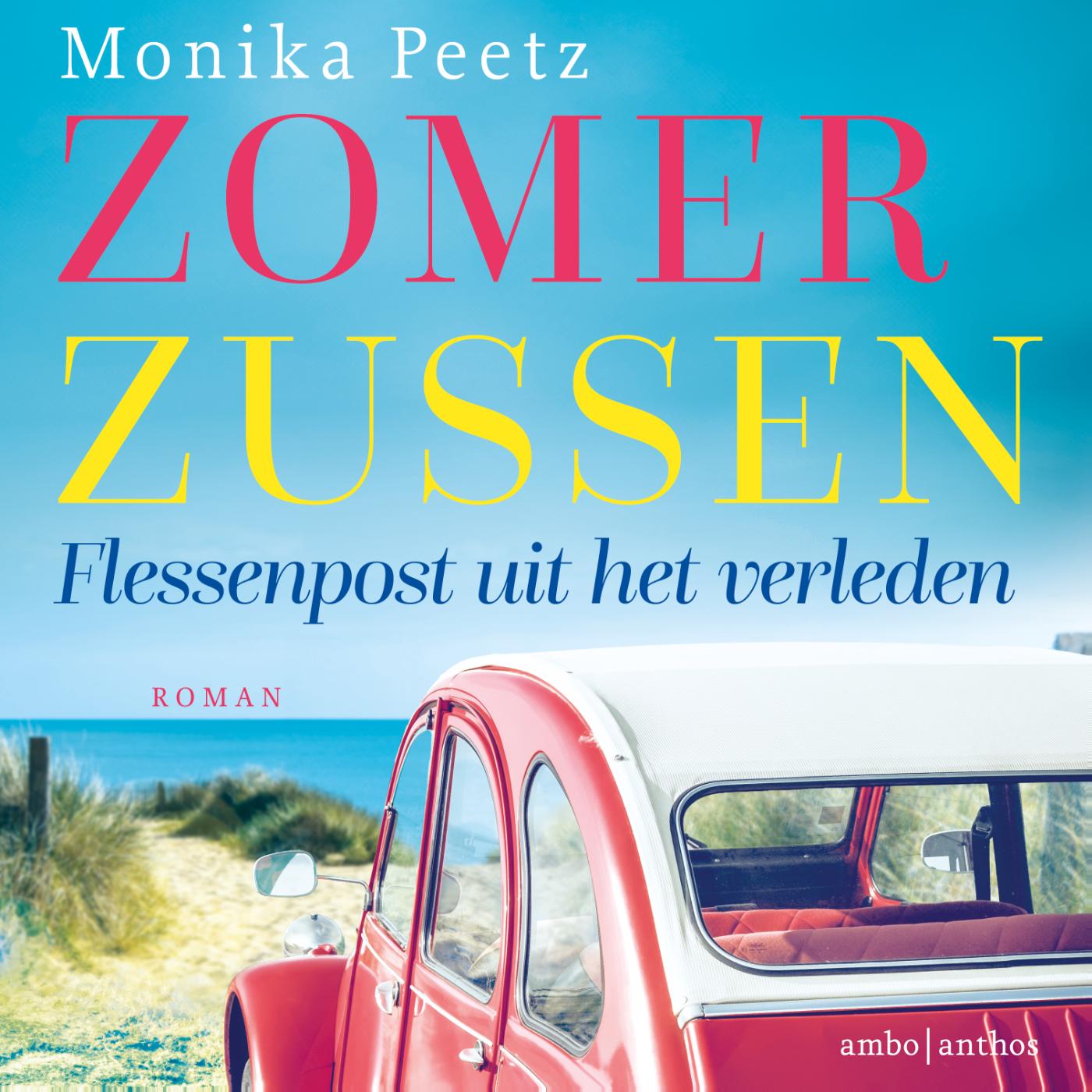 Omslag van Flessenpost uit het verleden