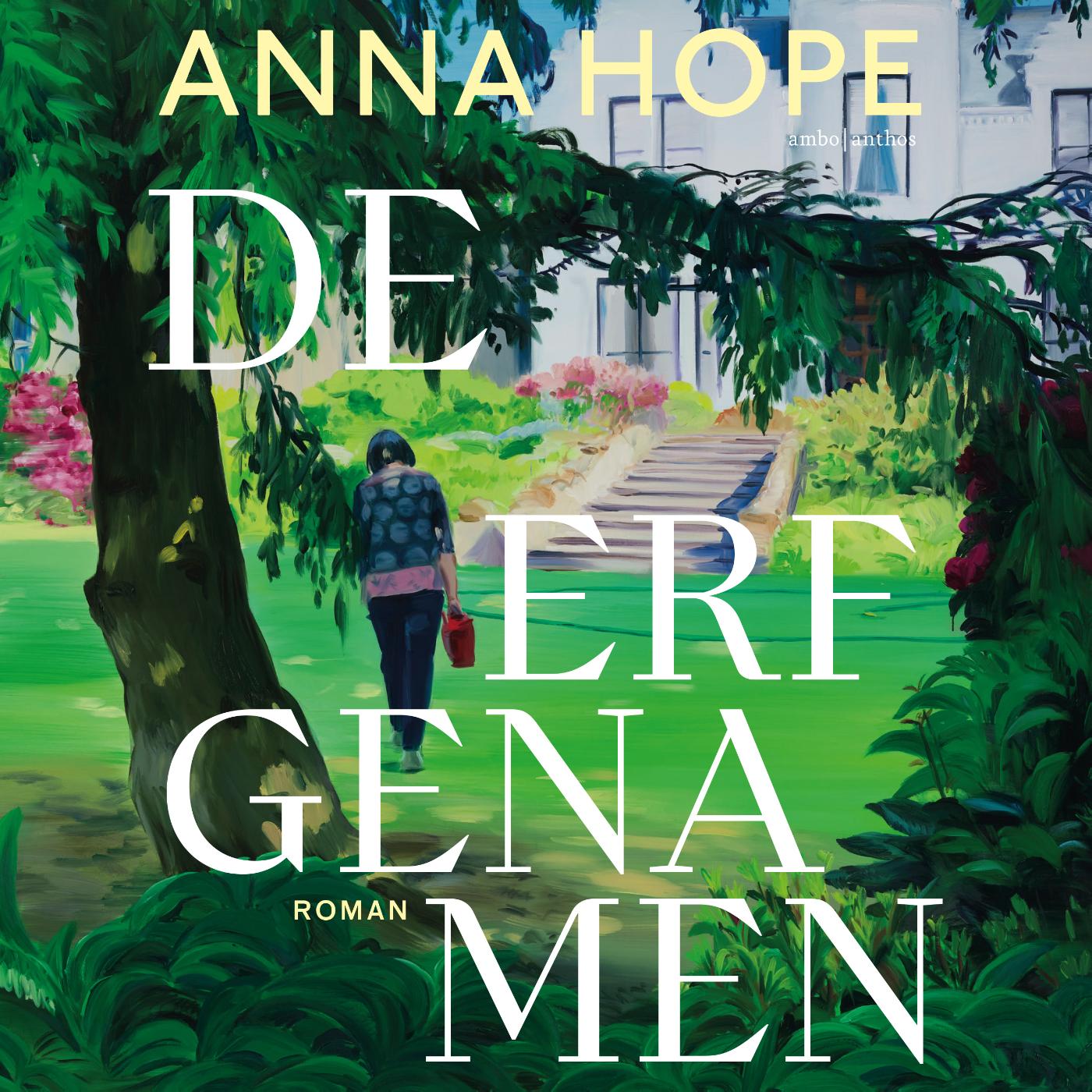 Omslag van De erfgenamen