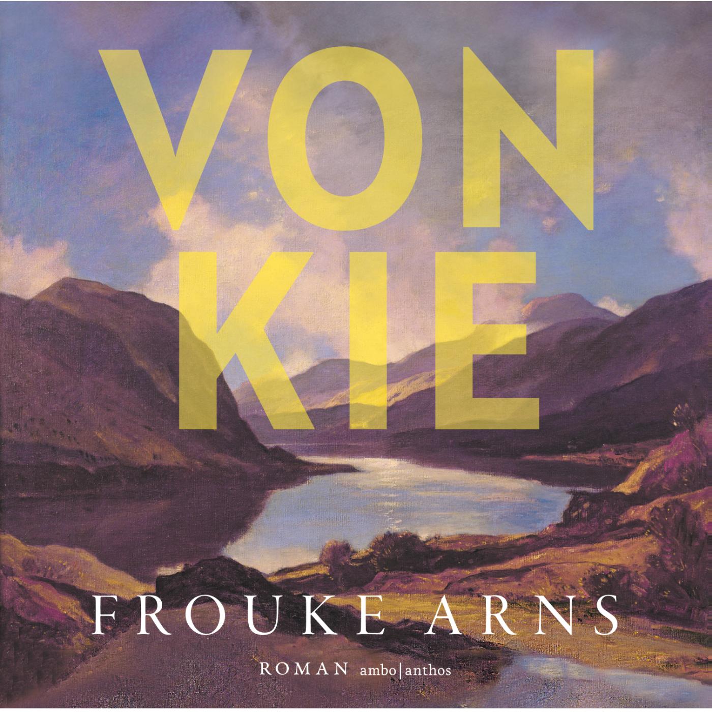 Omslag van Vonkie