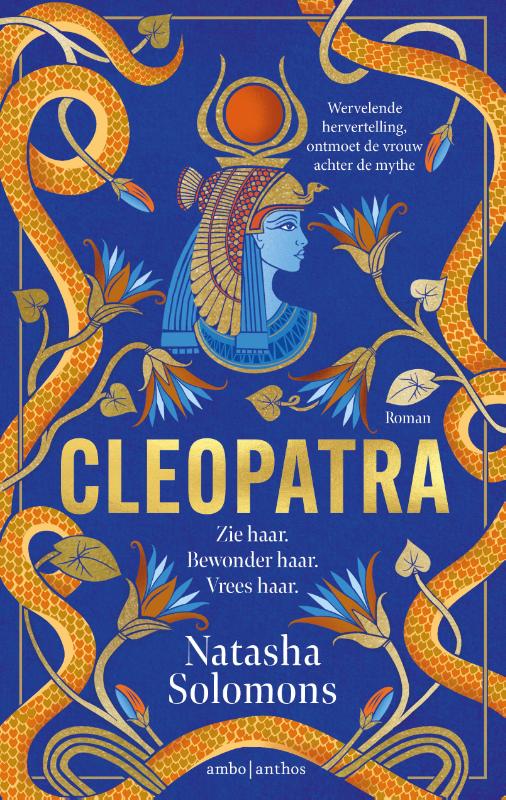 Omslag van Cleopatra