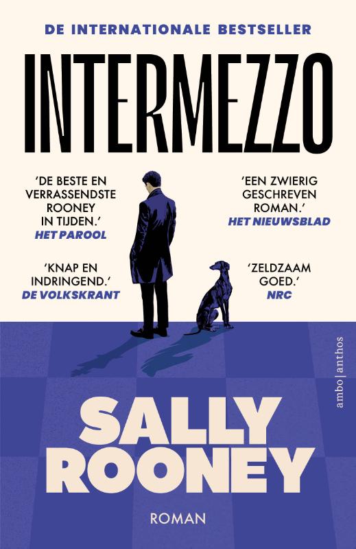 Omslag van Intermezzo