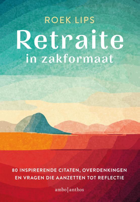 Omslag van Retraite in zakformaat