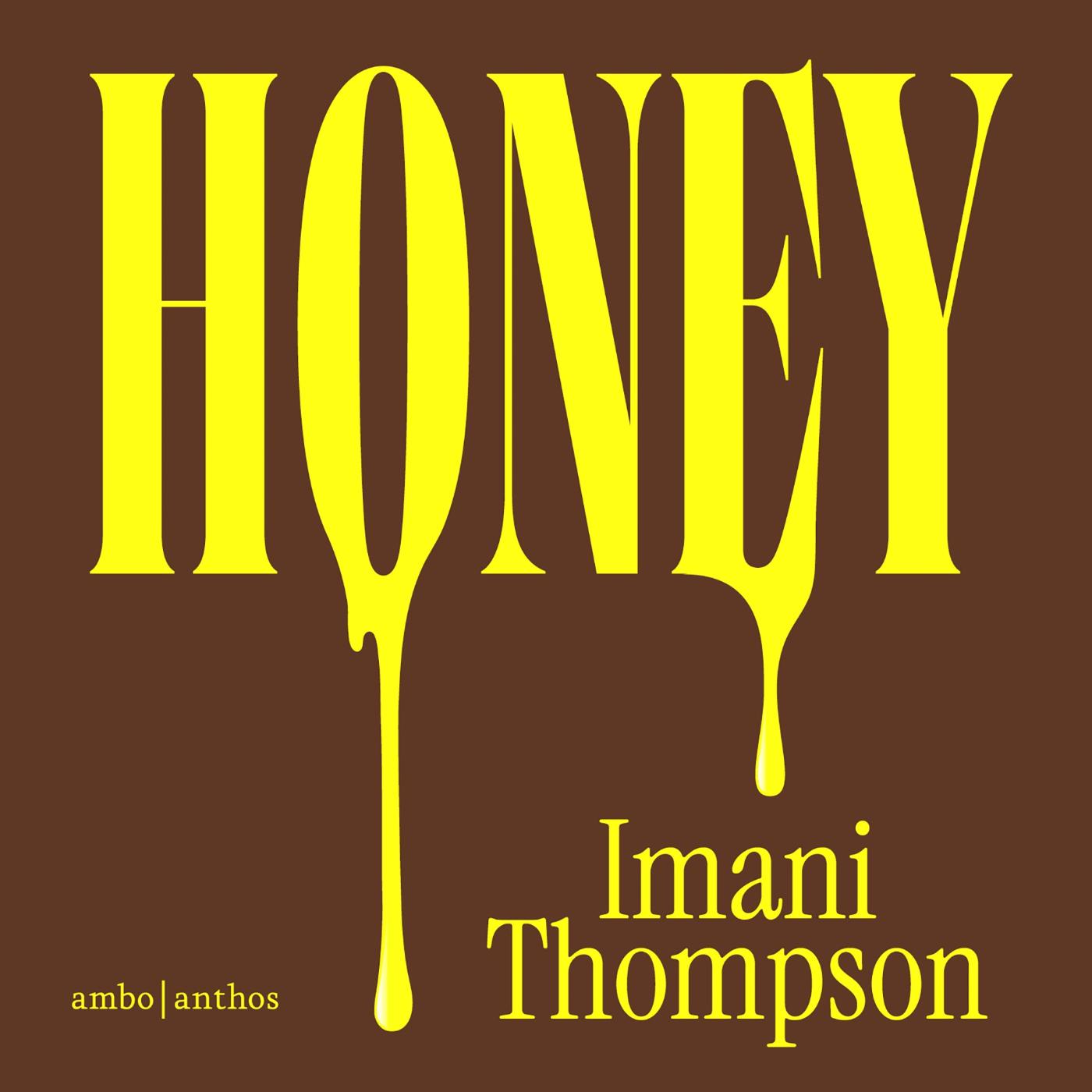 Omslag van Honey