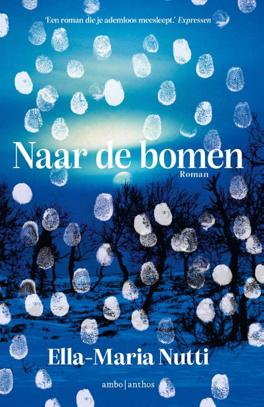 Omslag van Naar de bomen