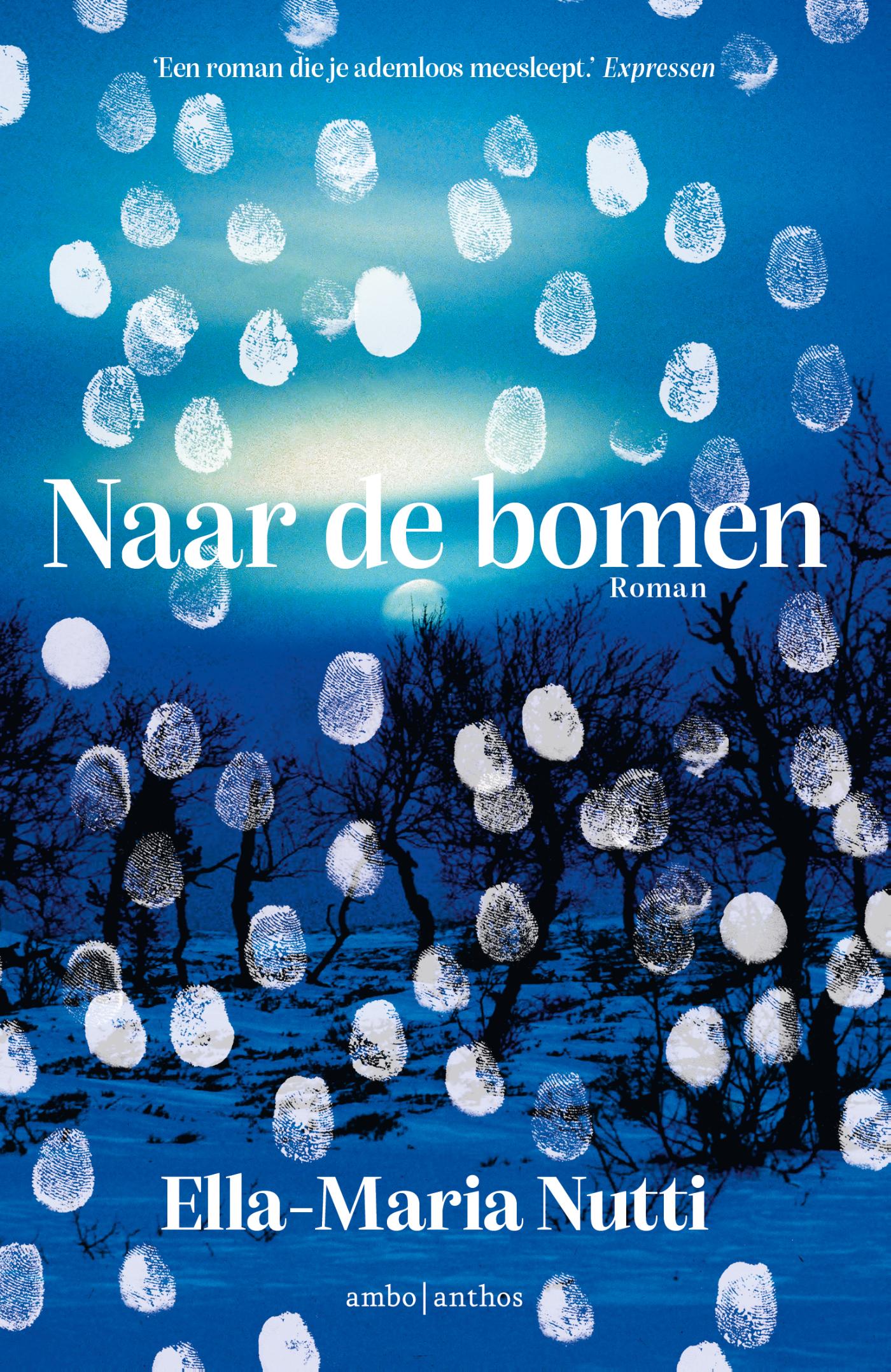 Omslag van Naar de bomen