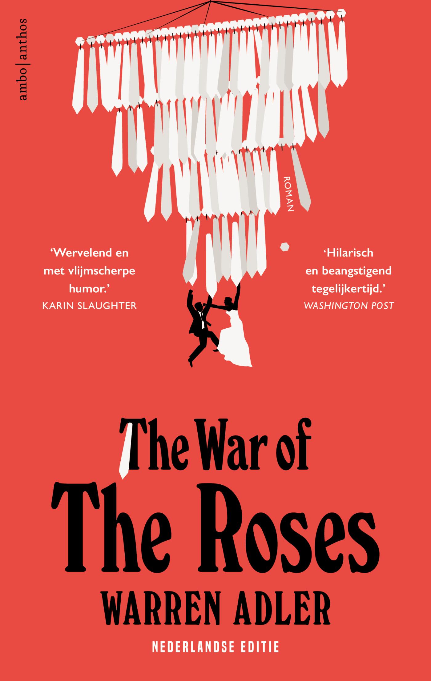 Omslag van The War of The Roses