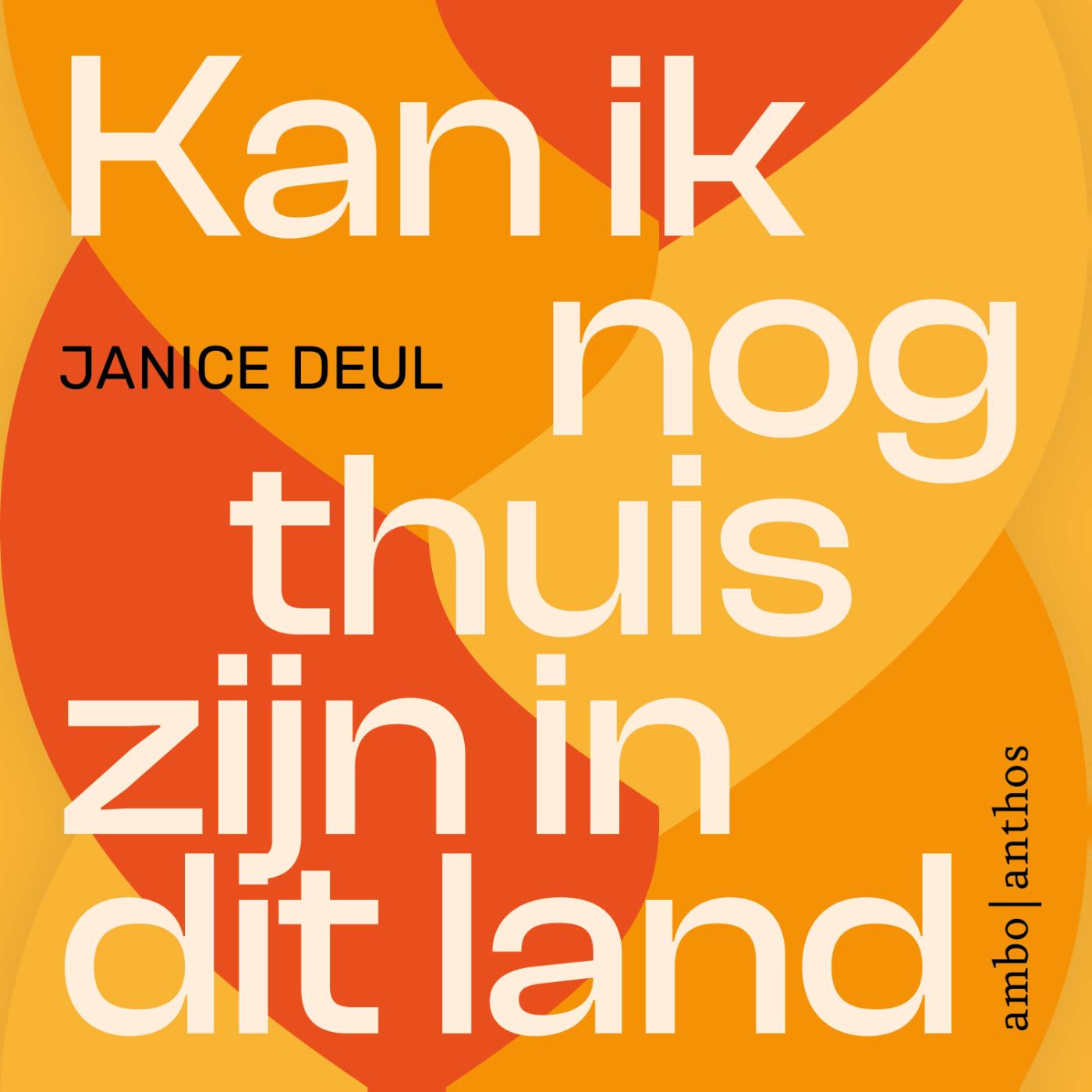 Omslag van Kan ik nog thuis zijn in dit land
