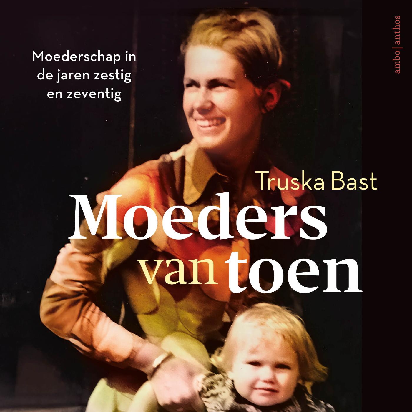 Omslag van Moeders van toen