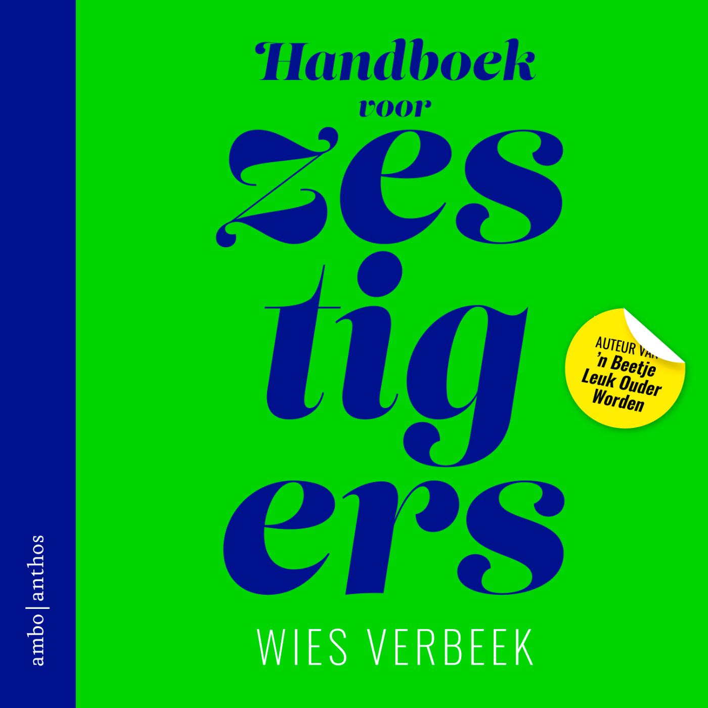 Omslag van Handboek voor zestigers