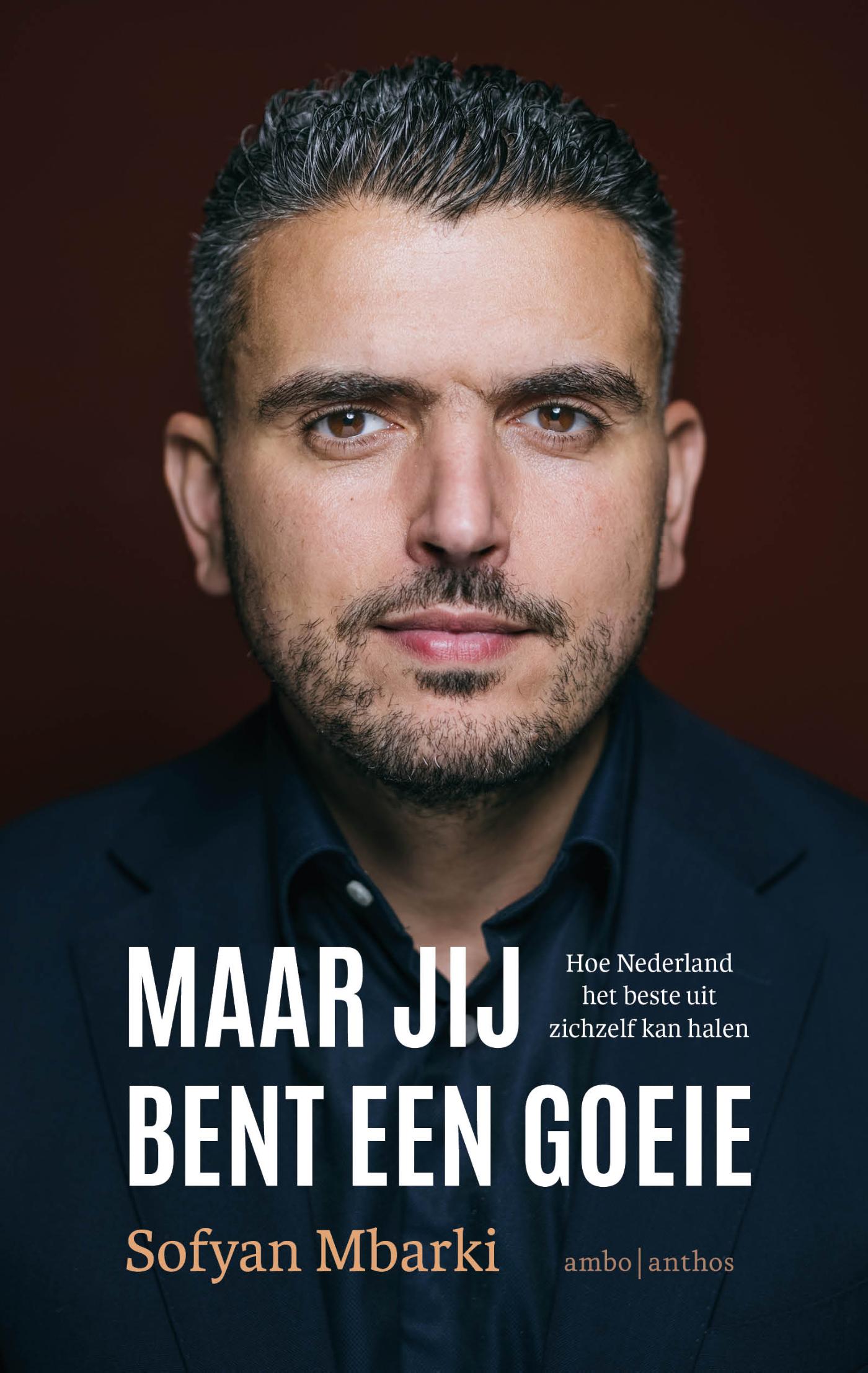 Omslag van Maar jij bent een goeie