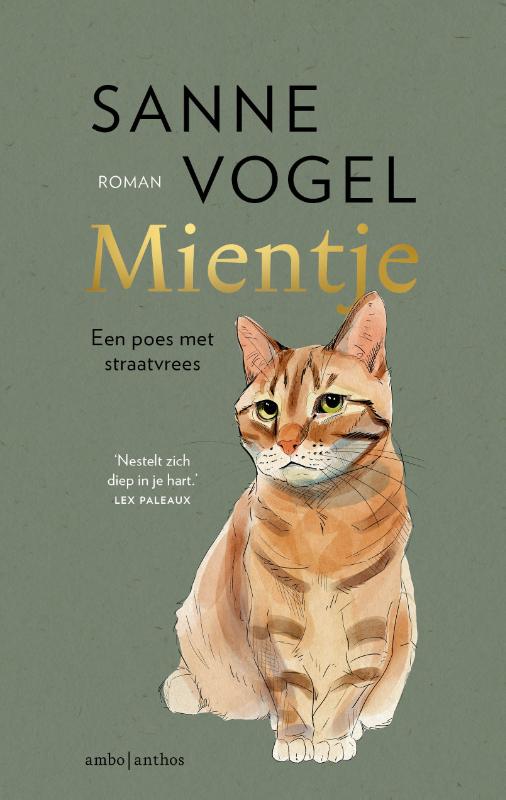 Omslag van Mientje