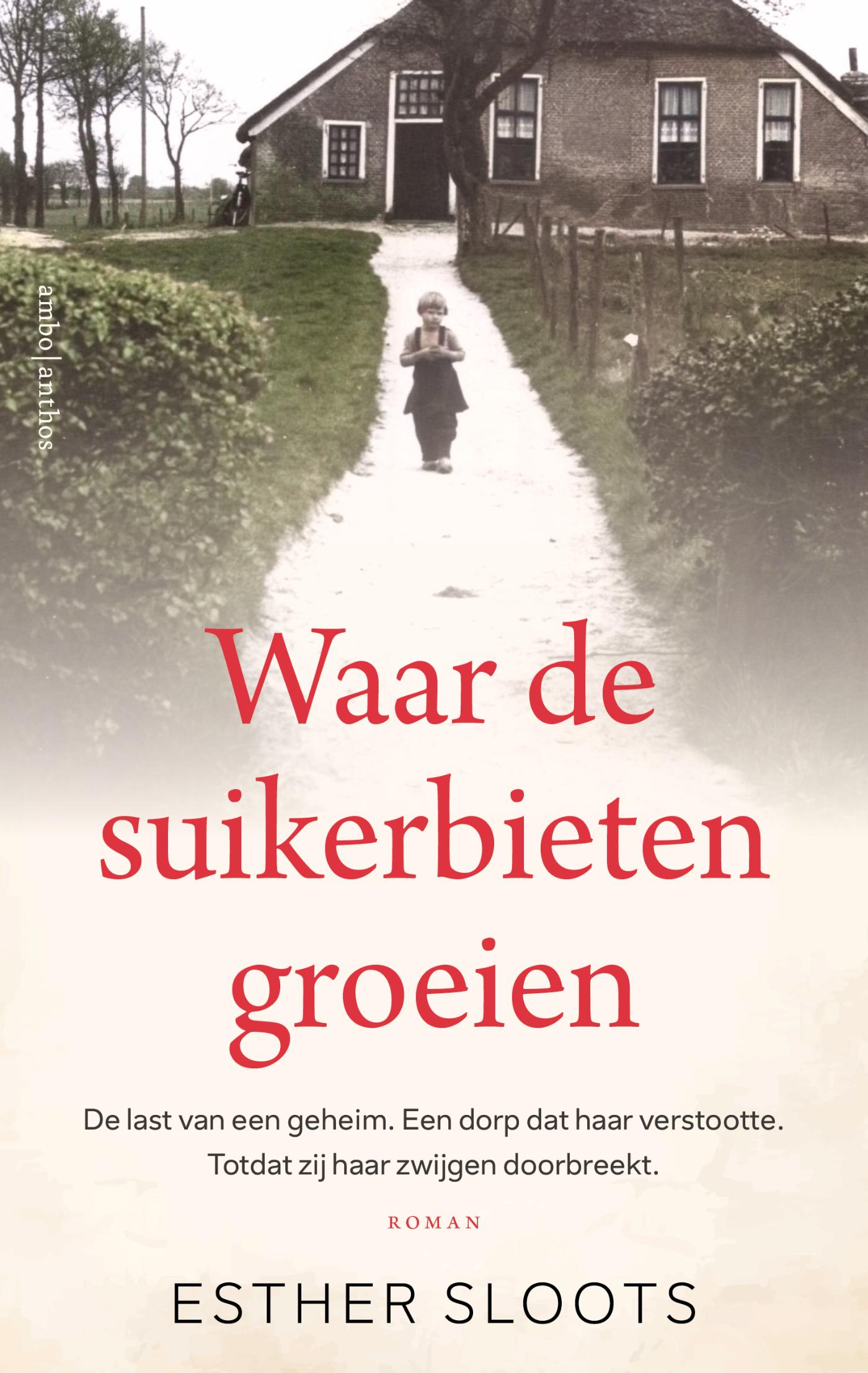 Omslag van Waar de suikerbieten groeien