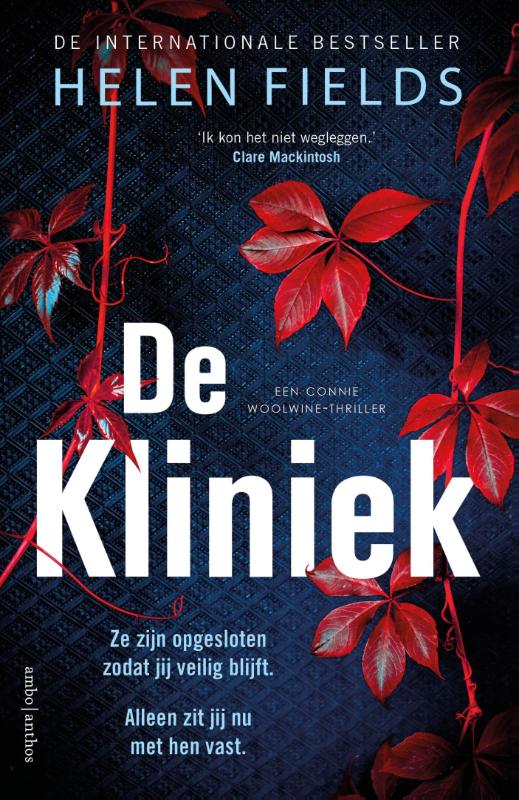 Omslag van De Kliniek
