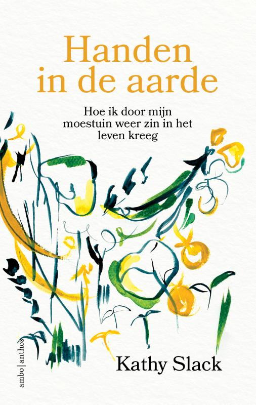 Omslag van Handen in de aarde