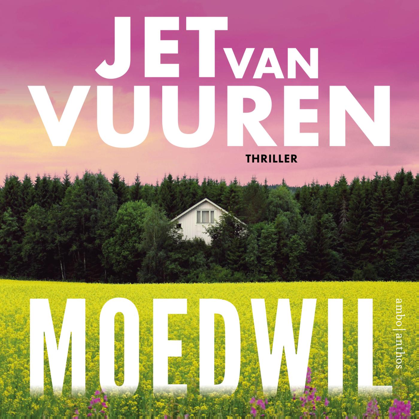 Omslag van Moedwil