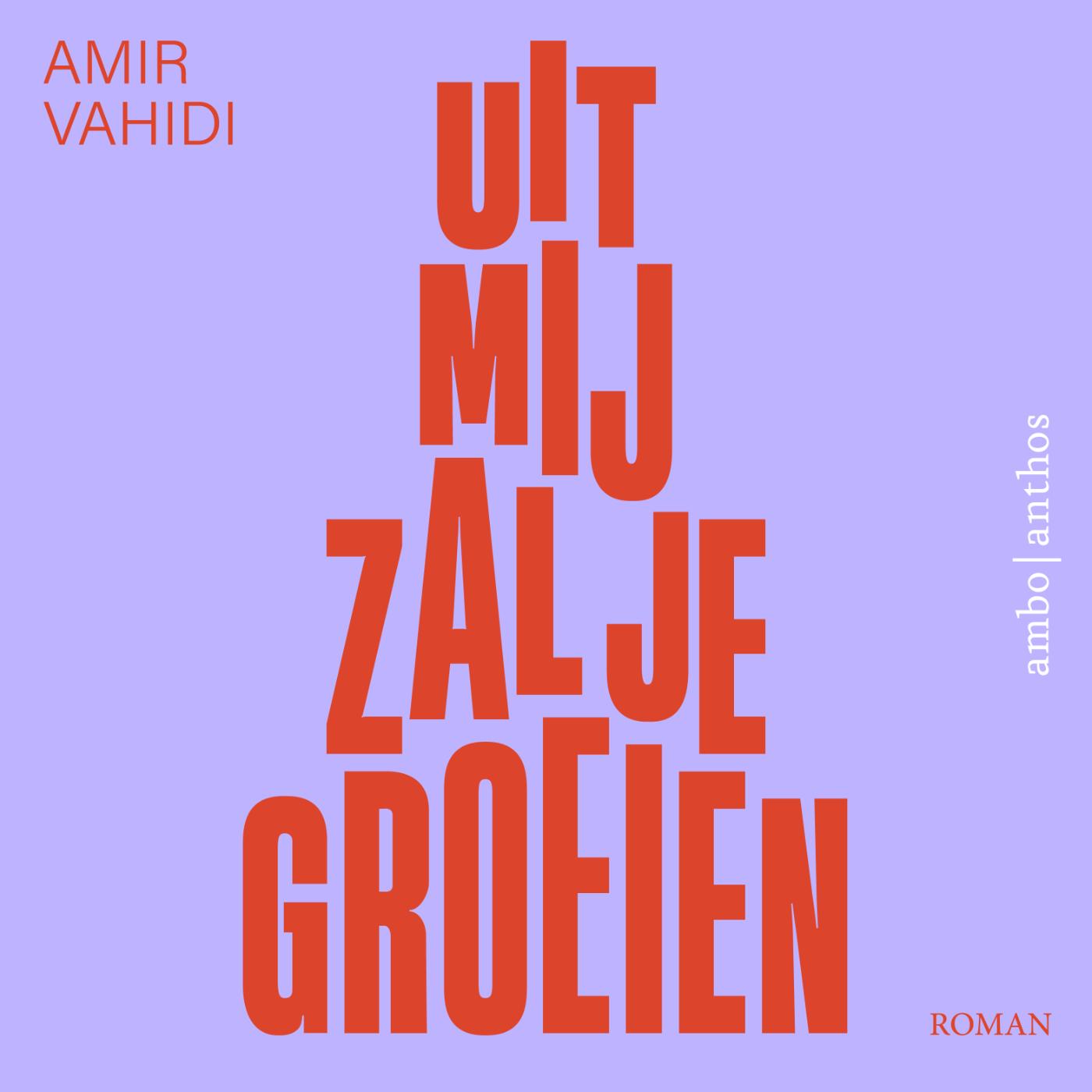 Omslag van Uit mij zal je groeien