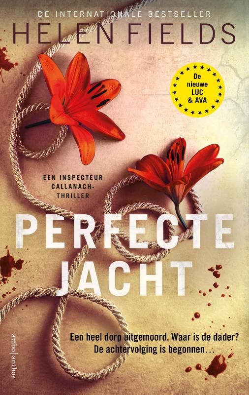 Omslag van Perfecte jacht