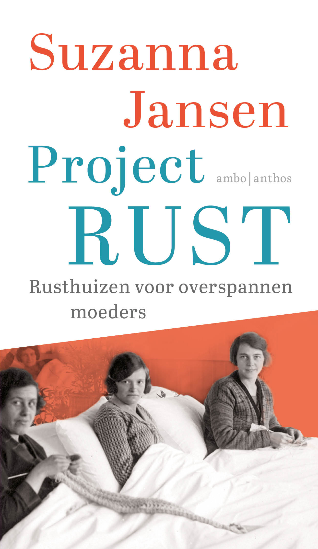 Omslag van Project Rust
