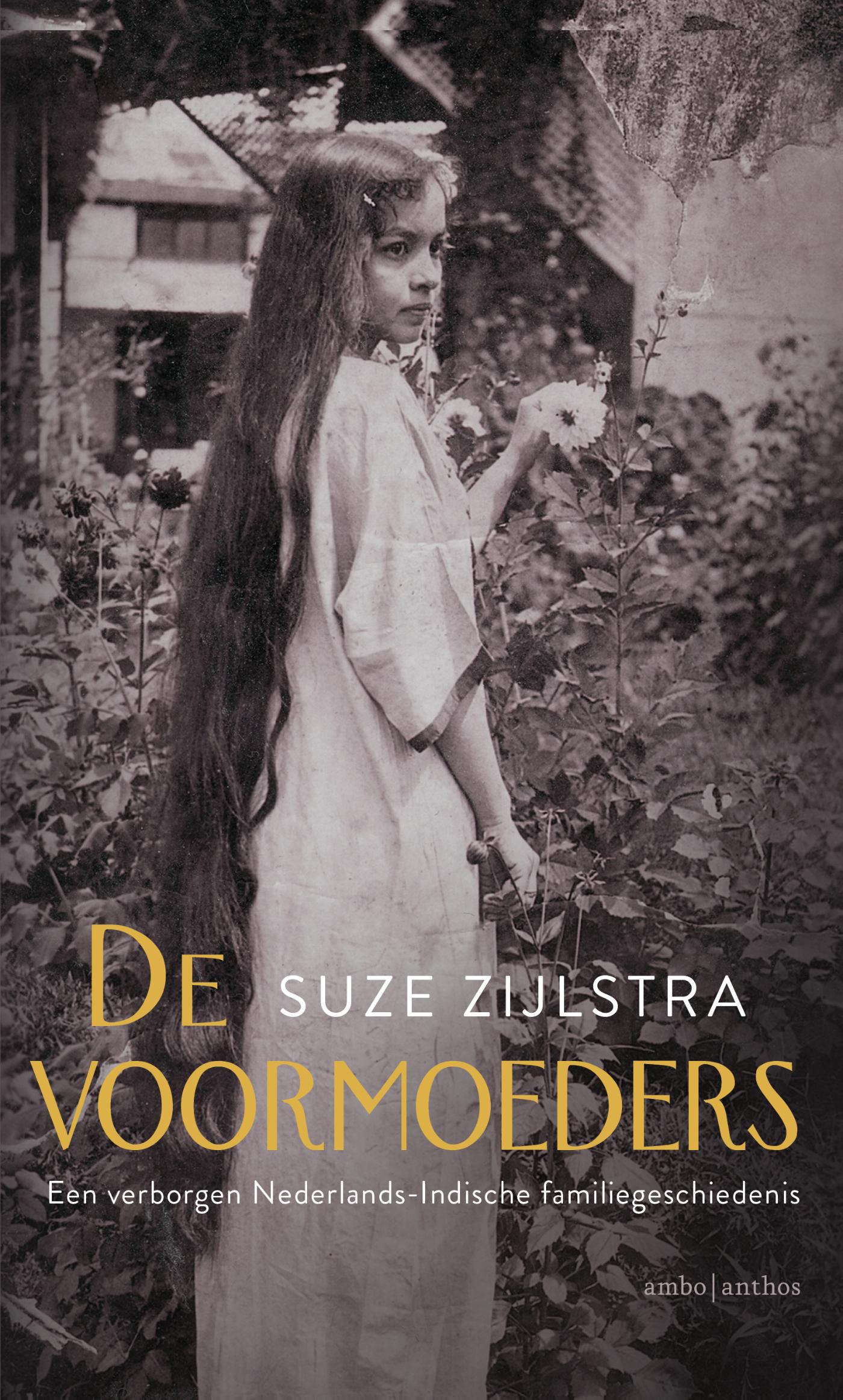 Omslag van De voormoeders