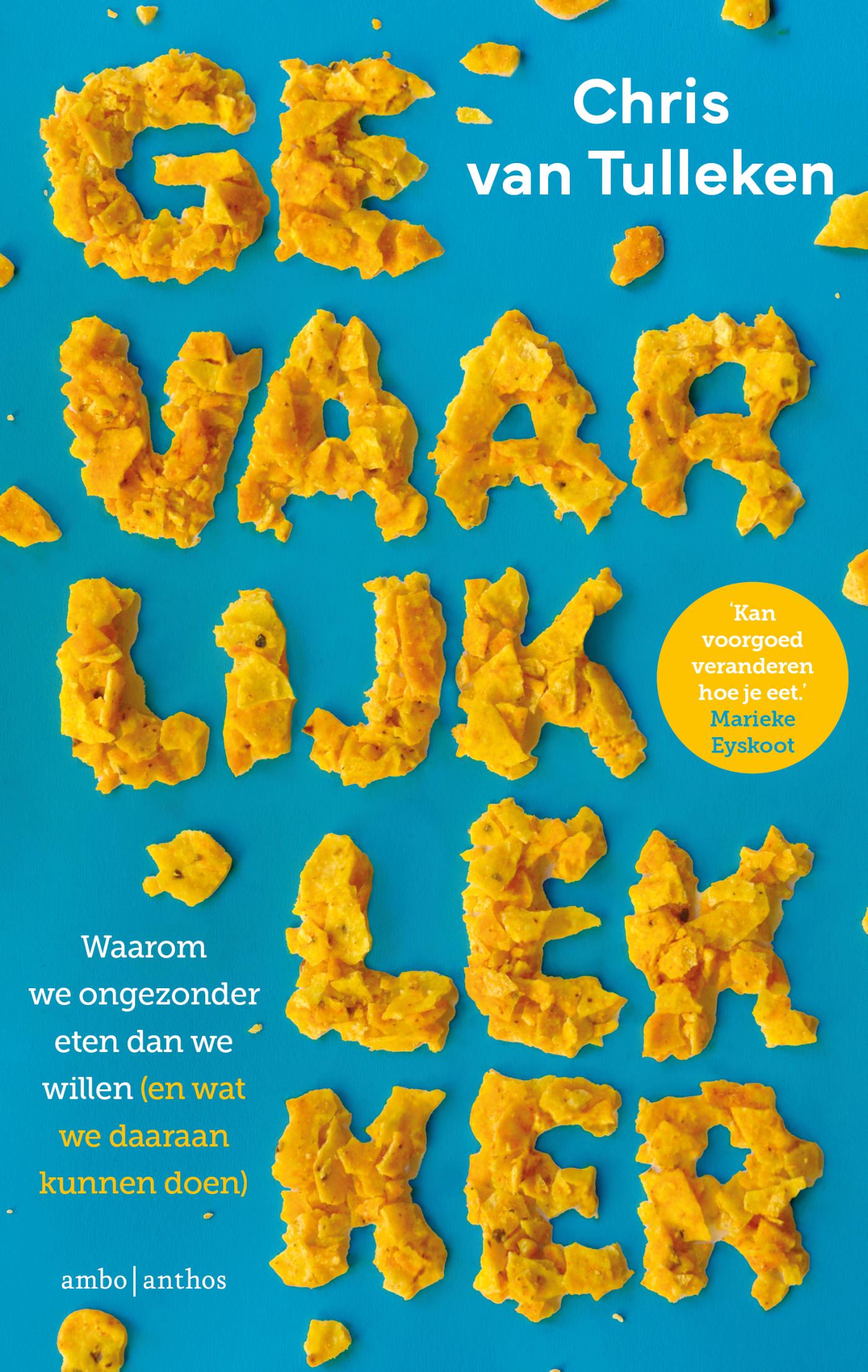 Omslag van Gevaarlijk lekker
