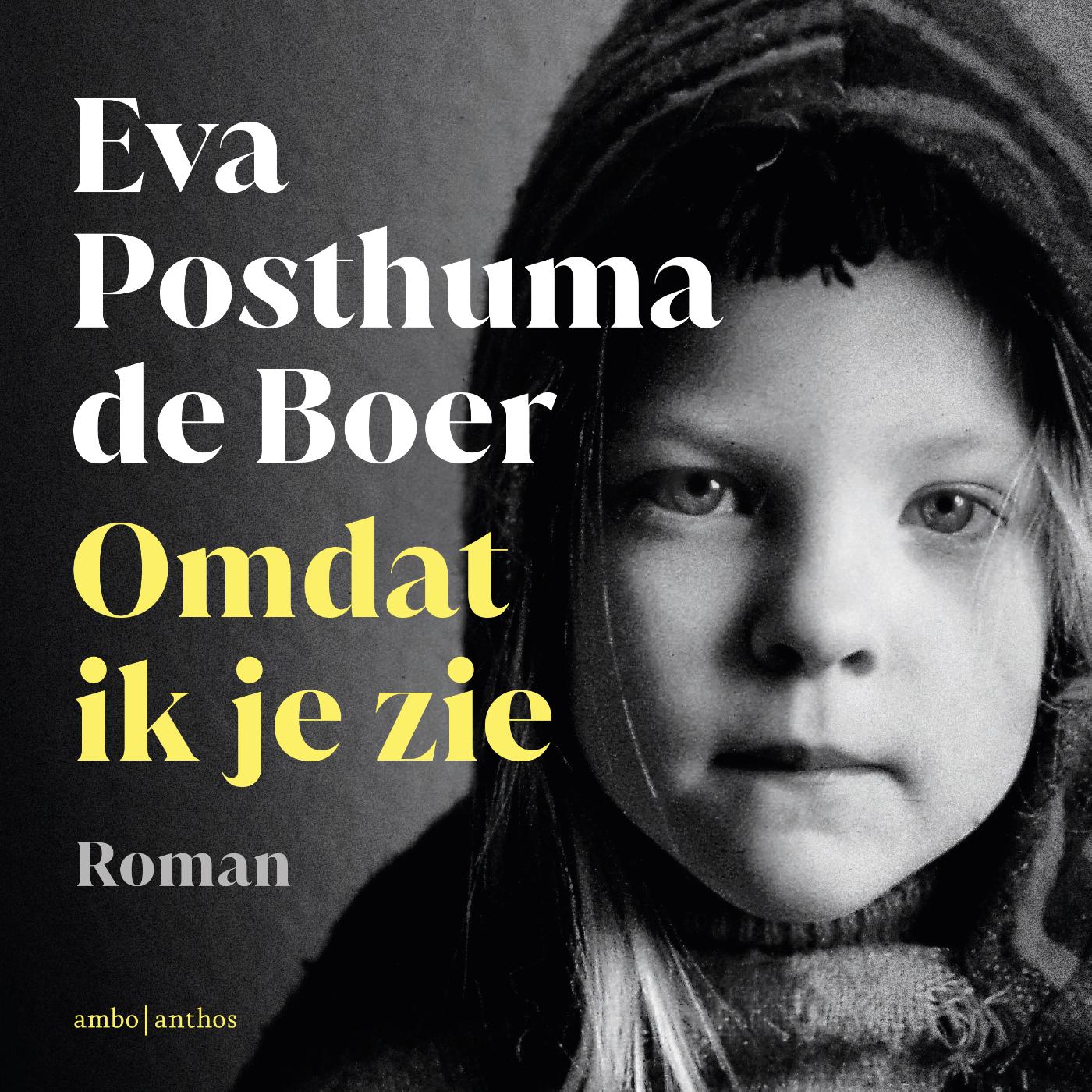 Omslag van Omdat ik je zie