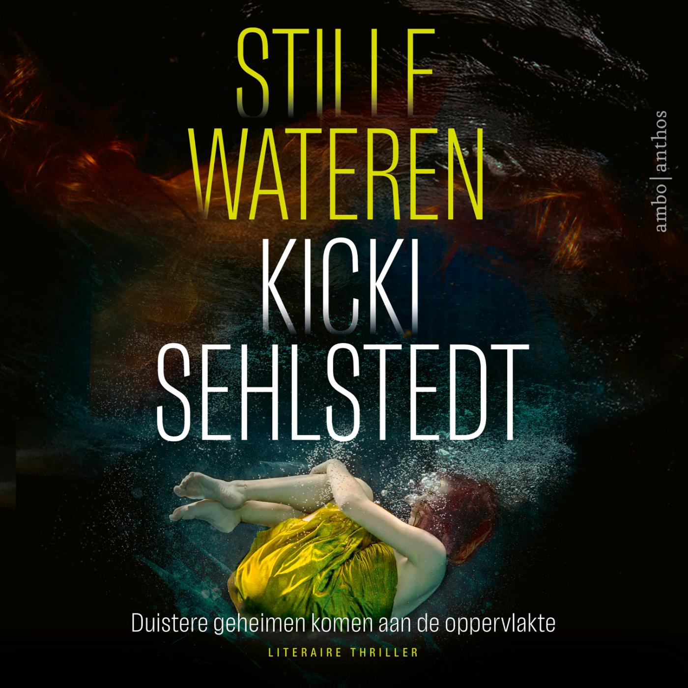 Omslag van Stille wateren