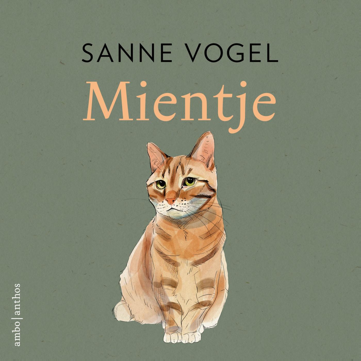 Omslag van Mientje