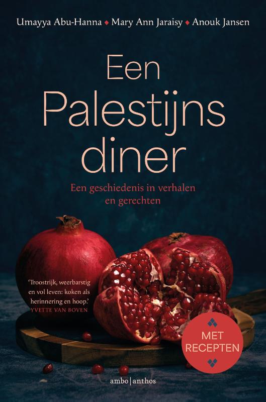 Omslag van Een Palestijns diner