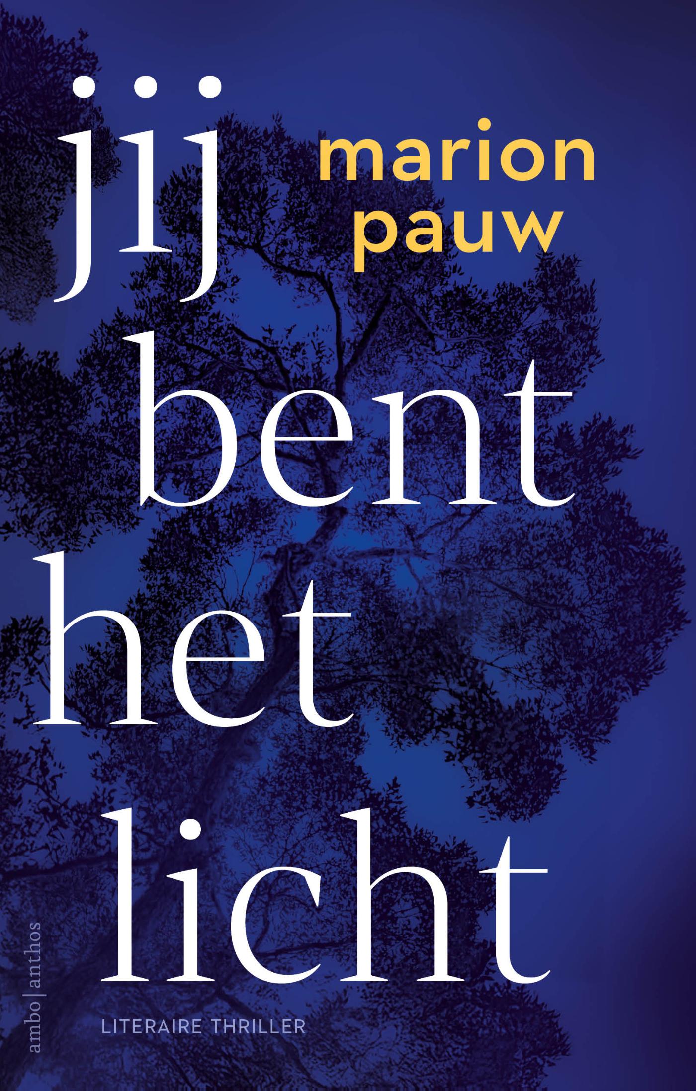 Omslag van Jij bent het licht - special Vriendenloterij