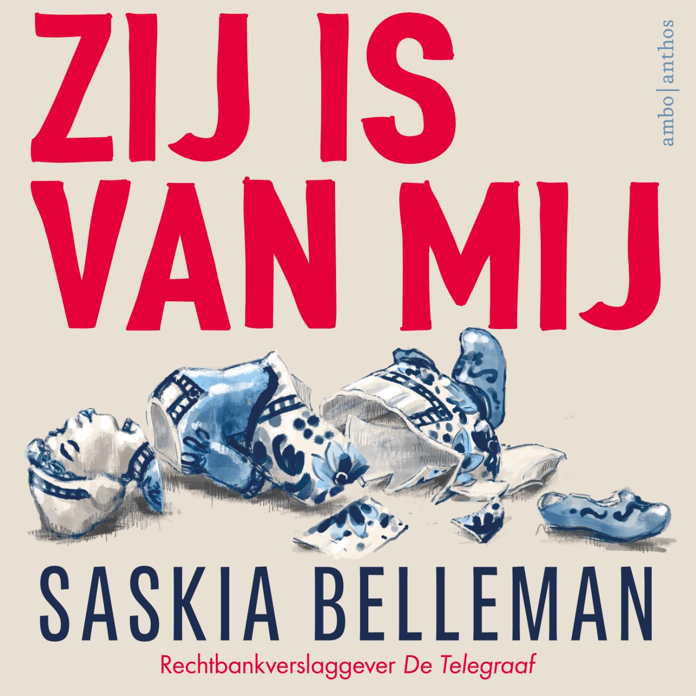 Omslag van Zij is van mij