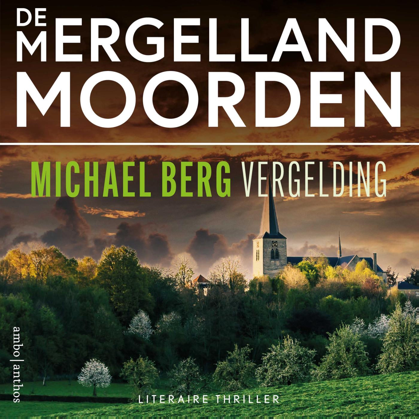 Omslag van Vergelding
