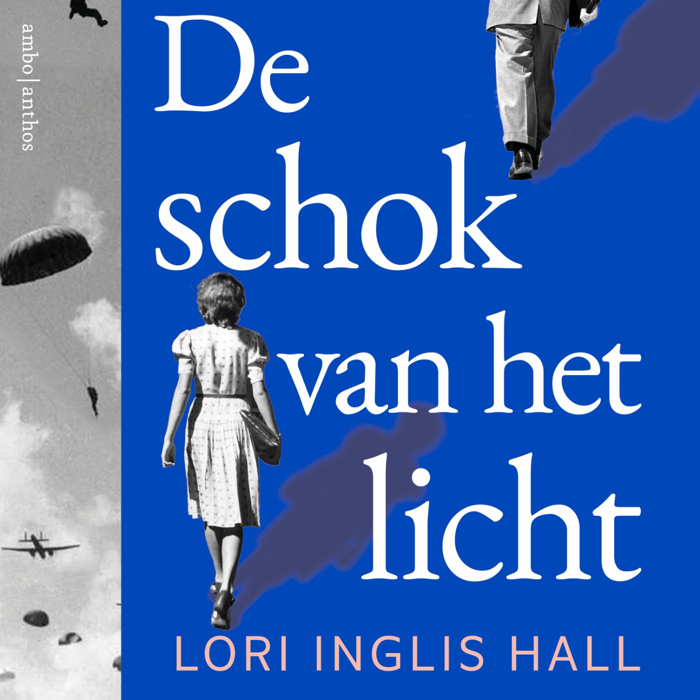 Omslag van De schok van het licht